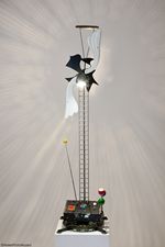 L'Eolienne Ht :  1,50 m