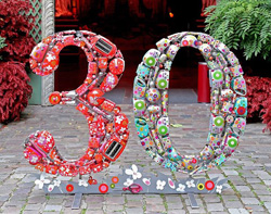 Ht : 1.40m Lg : 2m Prof : 0,25m