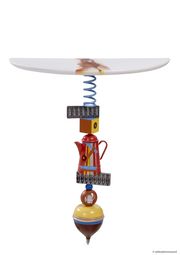 Console "Chocolat" - Ht : 0,90 m