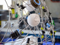 Détail de la structure