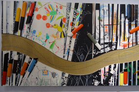 La boîte à crayons - Elément 1