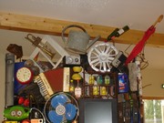 Wattmètre -Détail haut